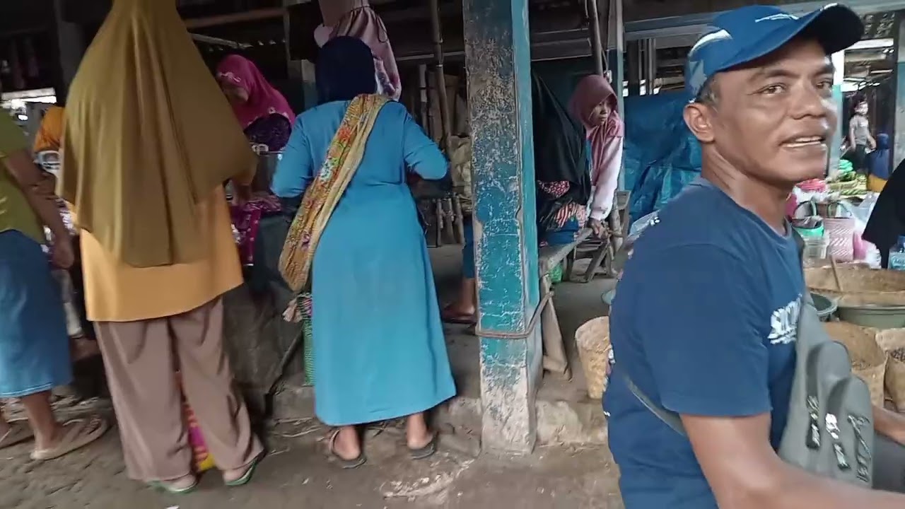 Suana pasar mbalong di hari selasa pahing tgl 20 januari 2026