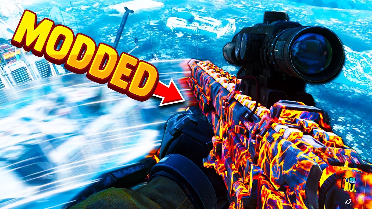 Top 20 MODDED Advanced Warfare TRICKSHOTS! (S1X Best Trickshot Montage/Compilation 2021) *NEW*