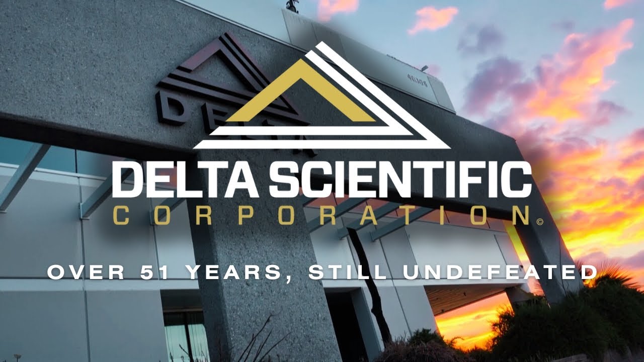 Delta Scientific - The Industry Standard for Vehicle Barriers