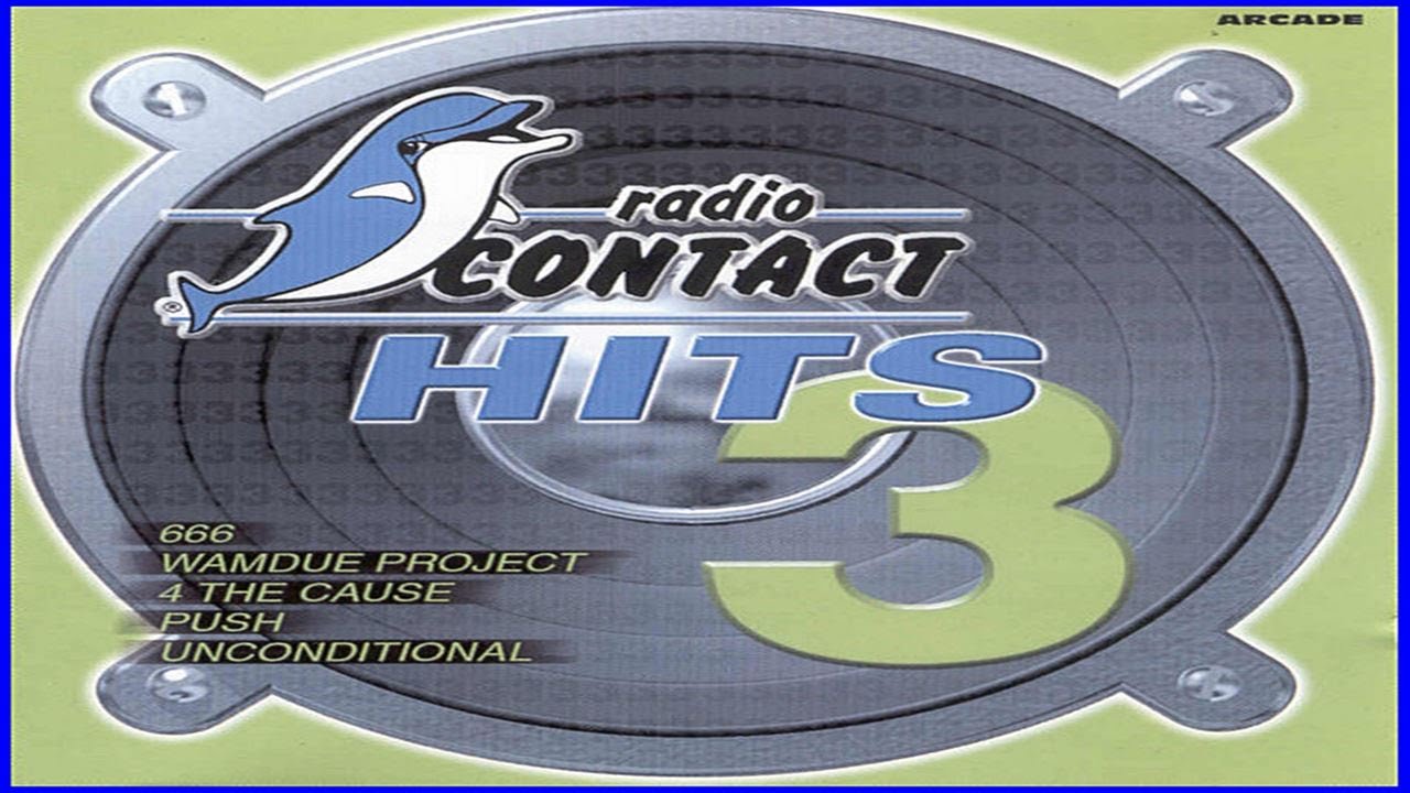 Radio Contact Hits 3 (1999) [Arcade Mudsic - CD, Compilation] (MAICON NIGHTS DJ) #maiconnightsdj
