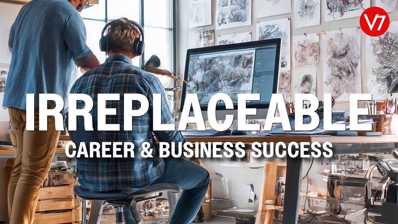 You Are Irreplaceable and In Demand (JOB/BUSINESS) | Career Success Subliminal Activation