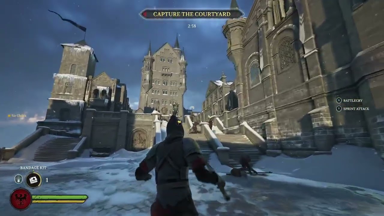Chivalry 2 - Fun casual play (Part 5/5)