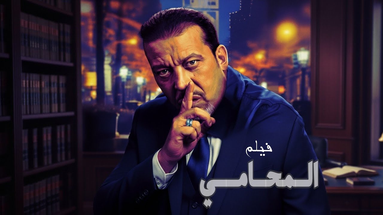 Film marocain L'avocat Aziz Dadas الفيلم المغربي المحامي لعزيز داداس 2025