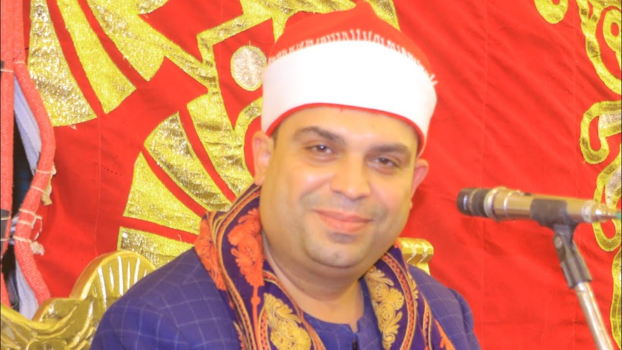 القارئ الشيخ. محمد رمضان. المغفورلها حرم الحاج.مدبولى احمد . شبرا مصر. اخراج م. صبحى الازهرى 📞