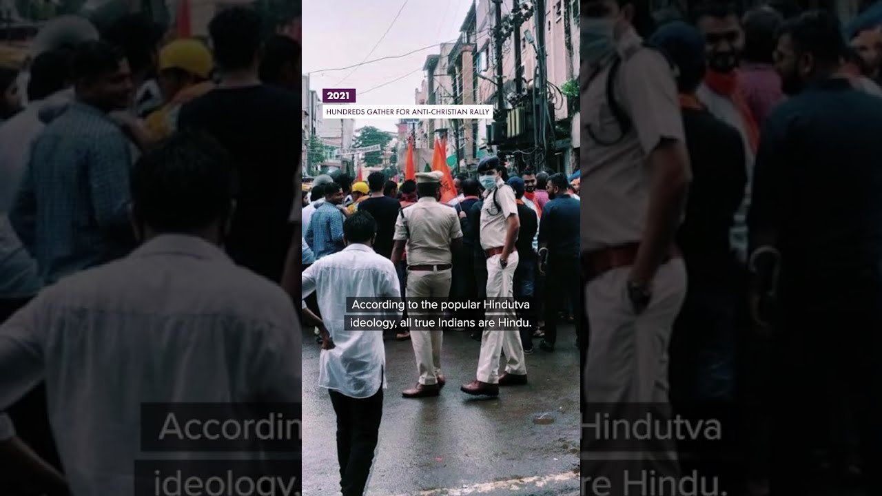 How are India's anti-conversion laws used against Christians?