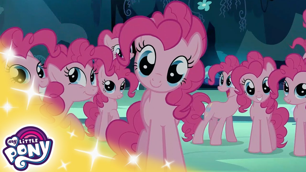 My Little Pony en français 🦄 1 heure COMPILATION | La magie de l'amitié | MLP