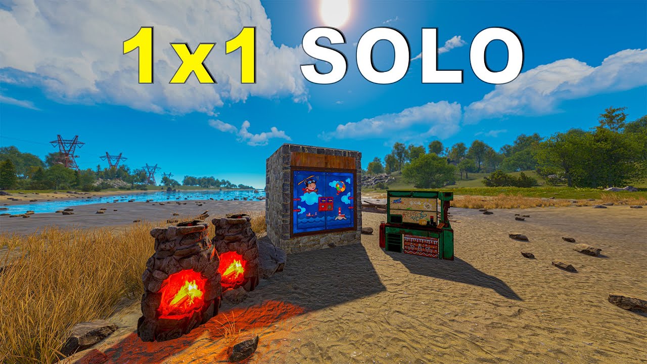 SOLO  PRO em uma BASE 1x1 por 48 Horas