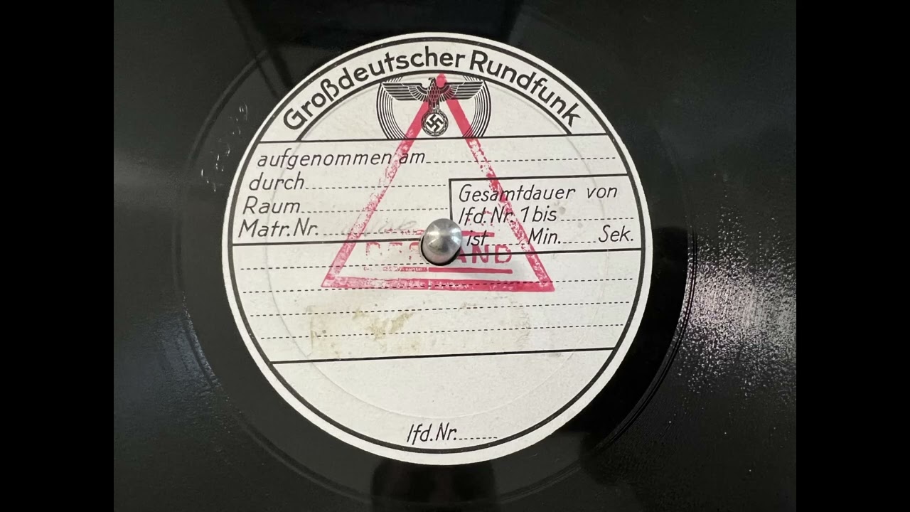 Gro&szlig;deutscher Rundfunk 68586