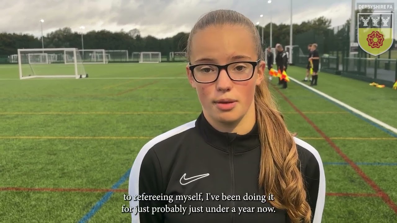 Derbyshire FA Assistant Referee MASTERCLASS