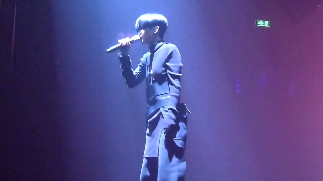 盧凱彤 - Exit Music @ ROCKMUI 29 LIVE 2015-11-21