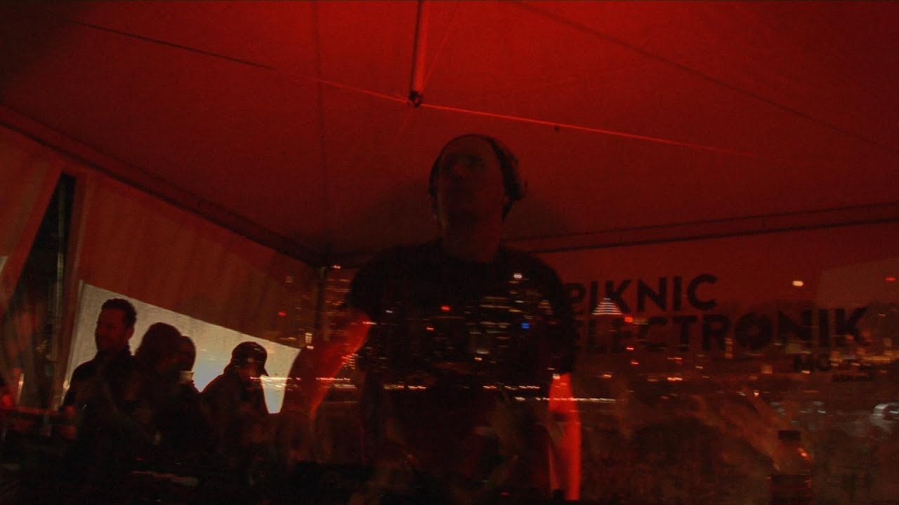 Radio Slave @ Piknic Electronik 2013 Finale -HD-