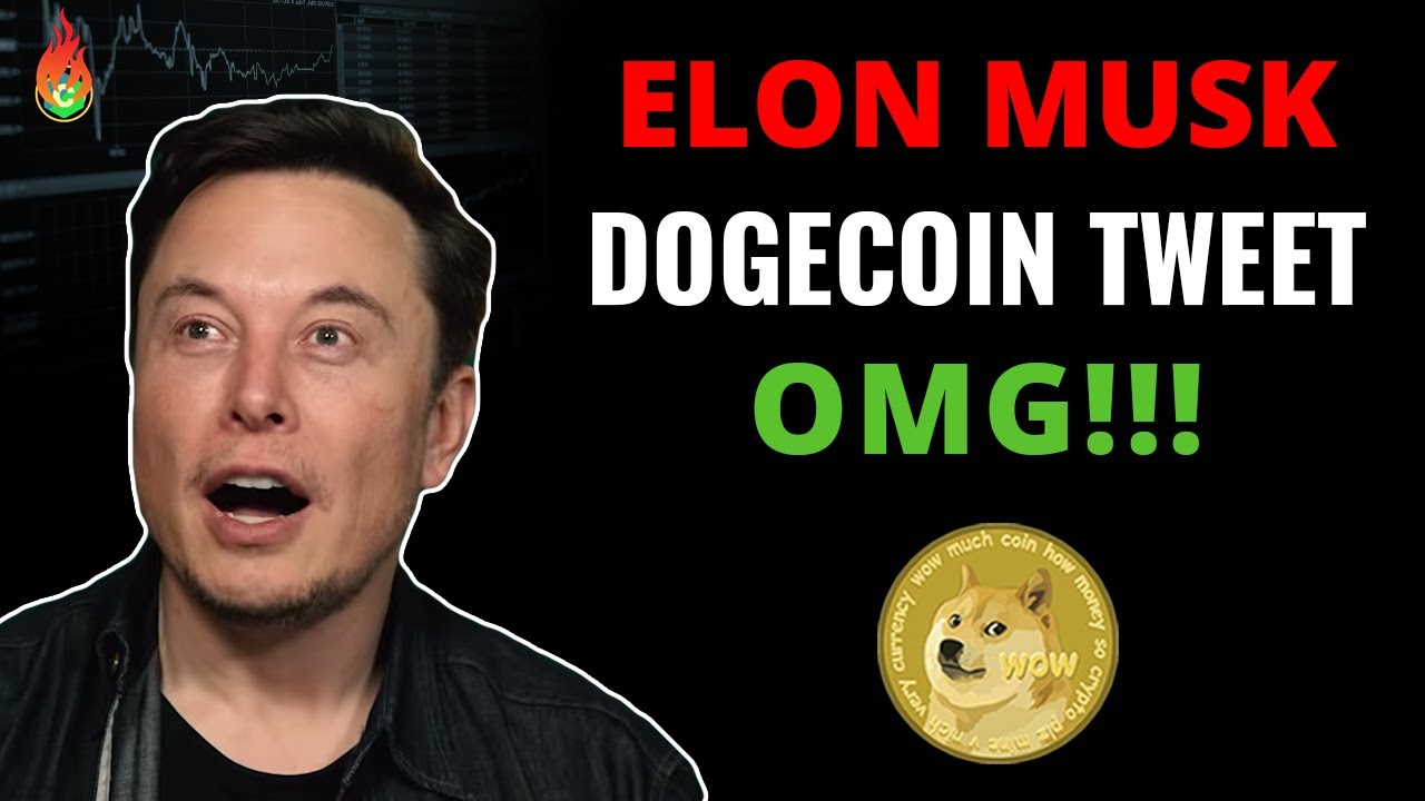 ELON MUSK&rsquo;S LATEST DOGECOIN TWEET! THIS IS VERY IMPORTANT! LATEST DOGECOIN NEWS!