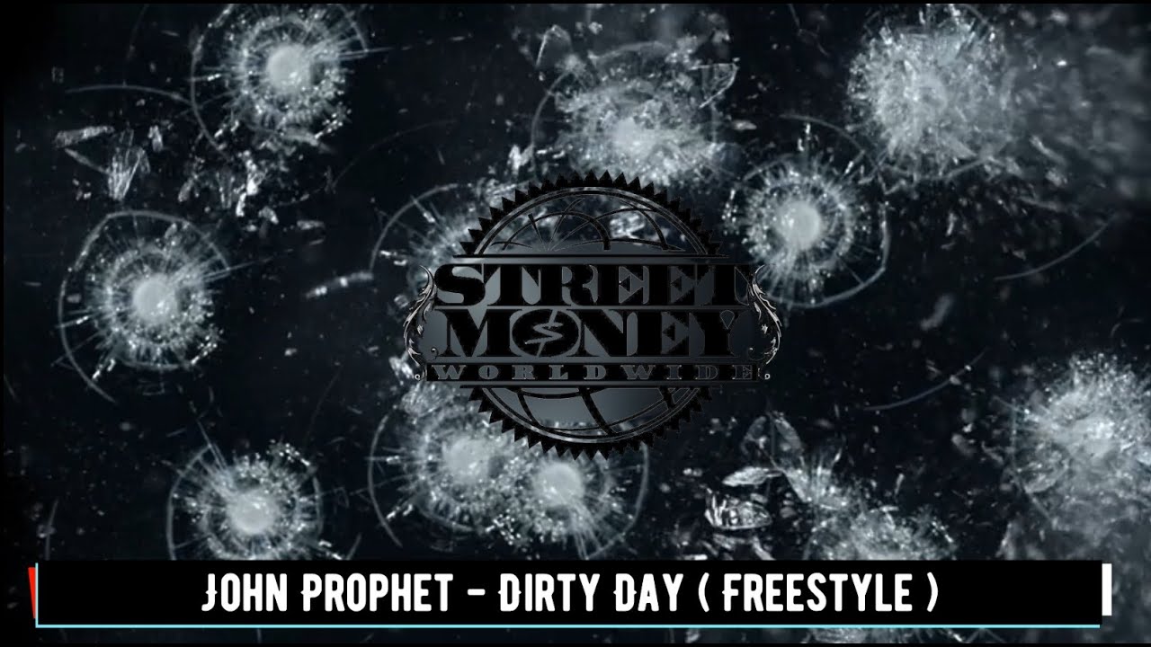 Rap Southside Freestyle - John Prophet @JohnProphetTV  ( Street Money Worldwide ) exclusive