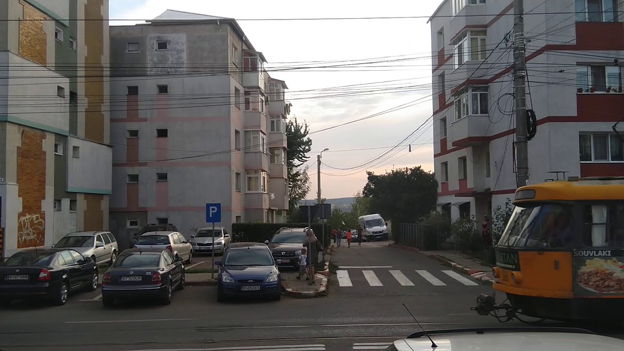 Vagonul NR BT-330 08-05-2019 Botoșani