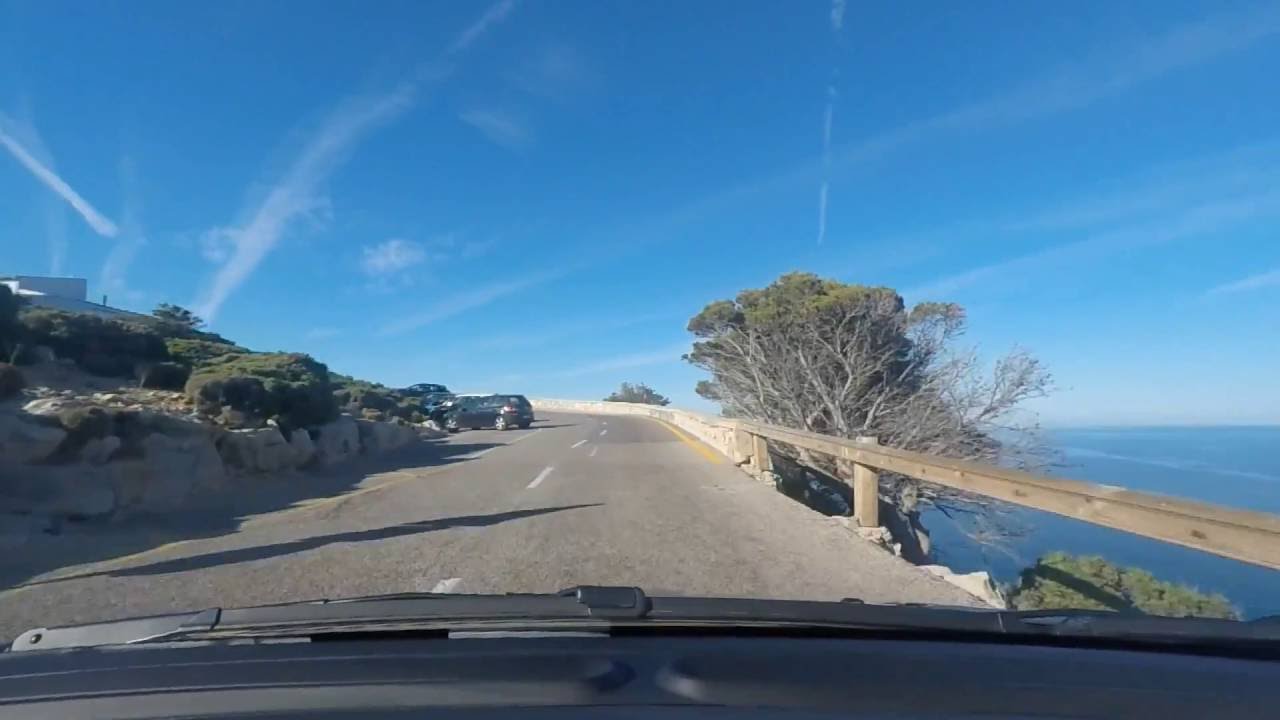 Cap de Formentor Mallorca / Majorka Wakacje 2016 Gopro 4 Hero Black edition