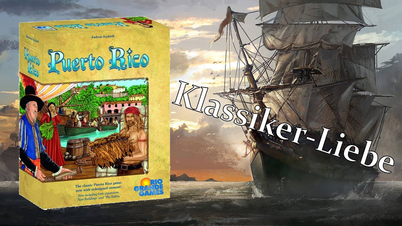 Klassiker-Liebe: Puerto Rico (2002)