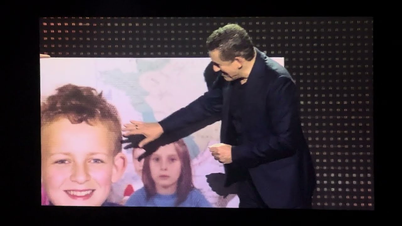 Dany Boon - FULL SPECTACLE - 2026_03_17 - Forest National (Brussels)