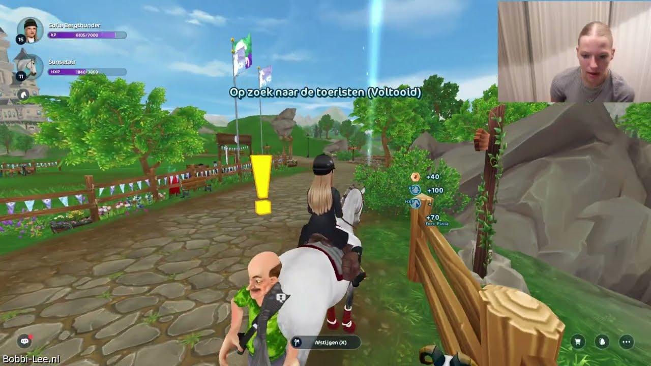 Star Stable Online GAMEN. Eindelijk weer eens een SSO spel spelen. Reed jij met mij mee?#3430