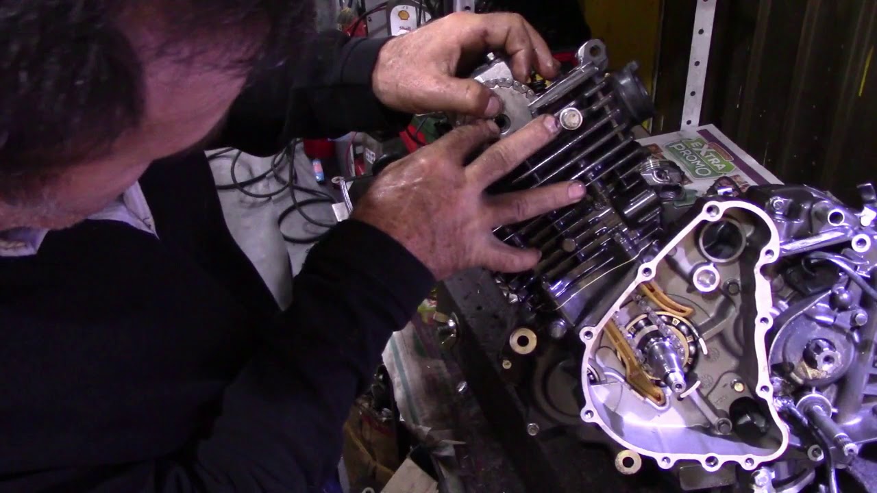 TVS 200 RTR 4V PARTE 4