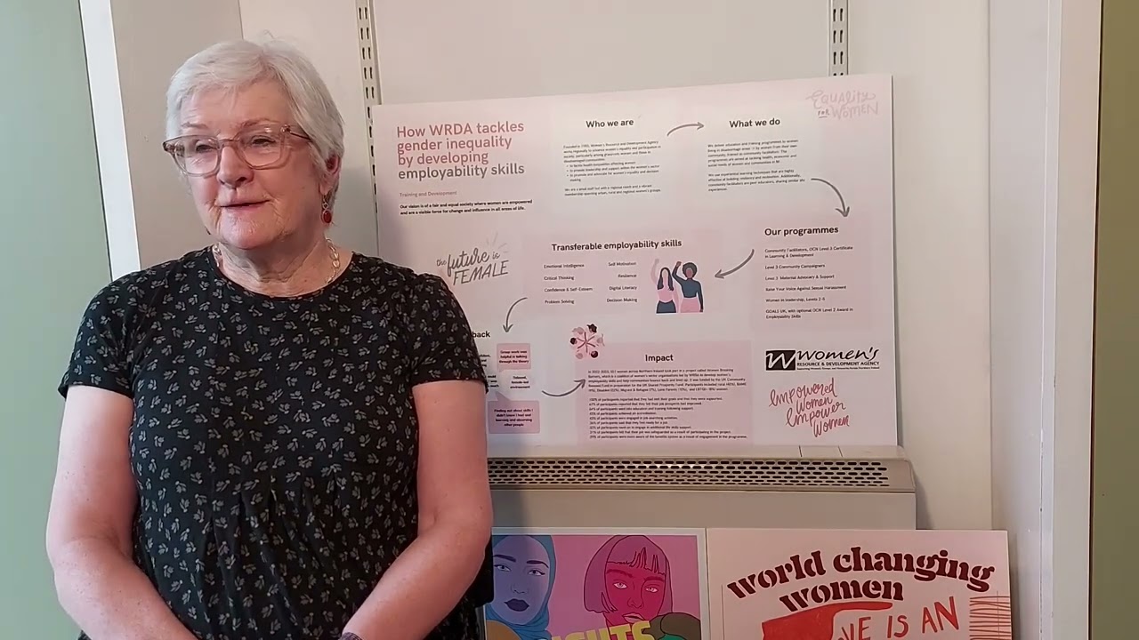 Joanna McMinn - Feminist Approach to Education