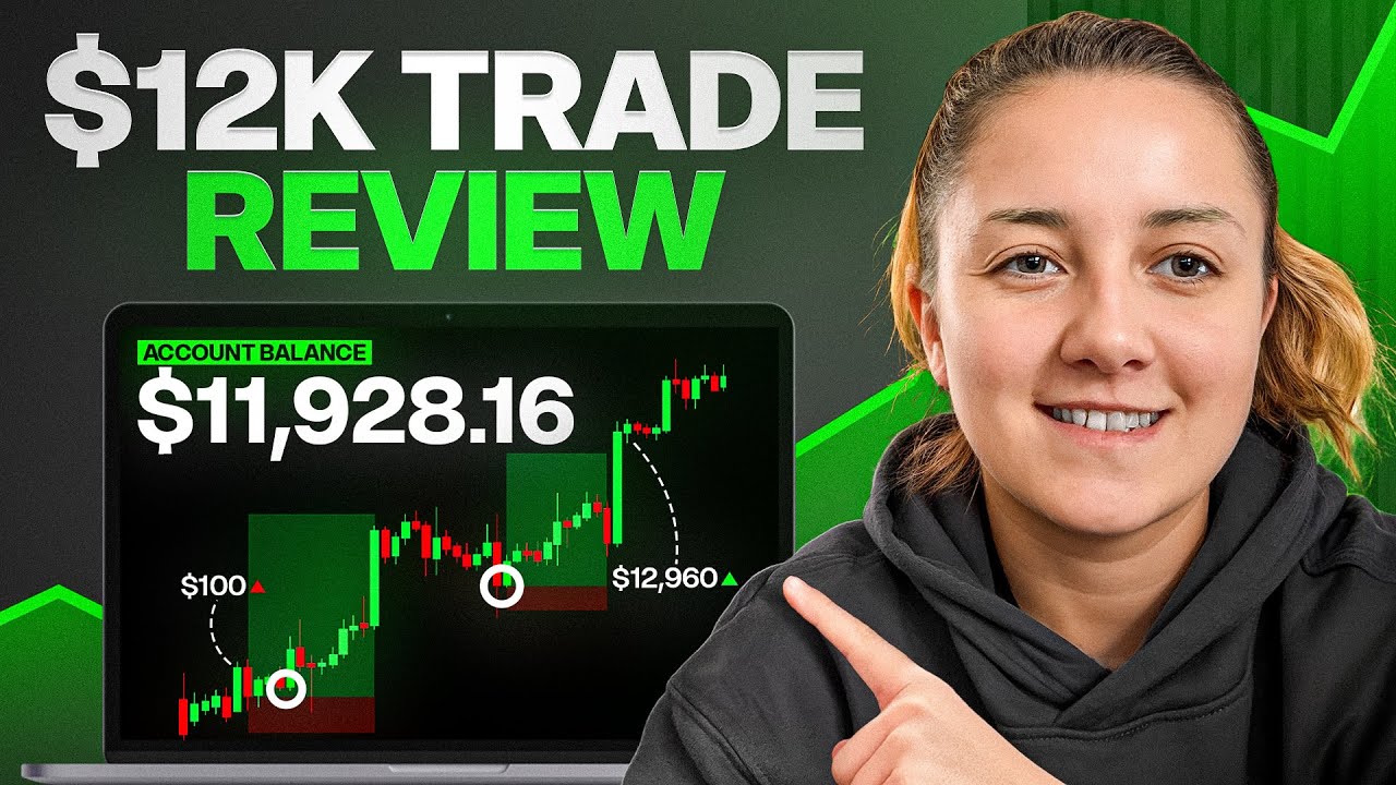 I Made £12K In ONE Trade (Here’s How)