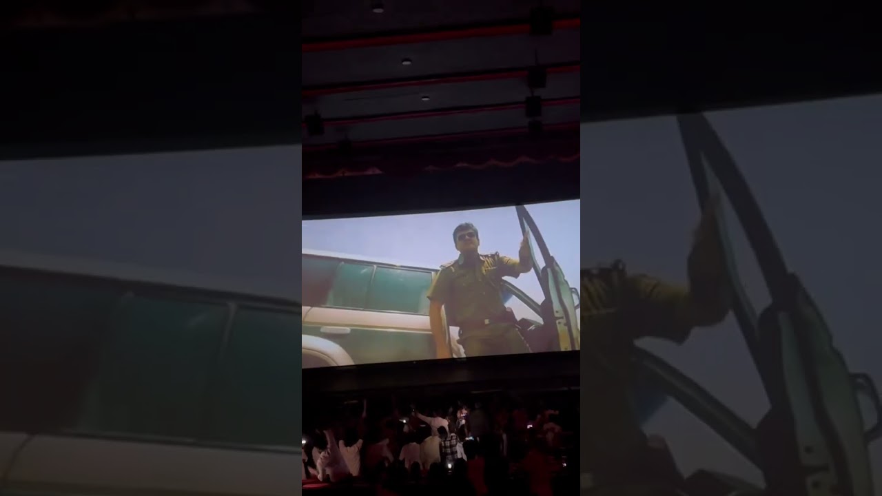 #Mankatha promo screened in #GOAT fdfs and the rest is history 🔥