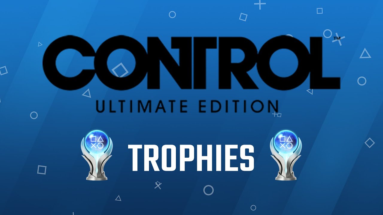 Control Ultimate Edition - Ritualistic Thinking (BRONZE)