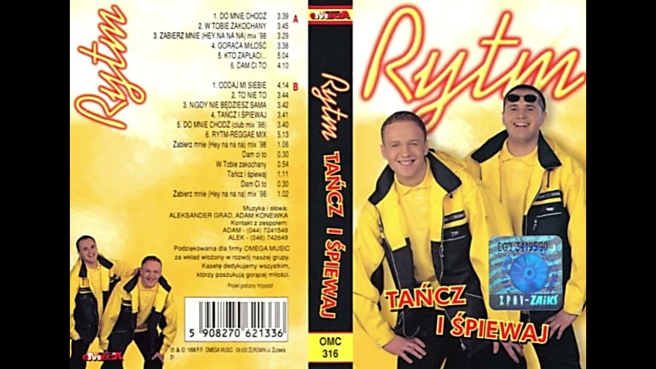 RYTM - W Tobie Zakochany