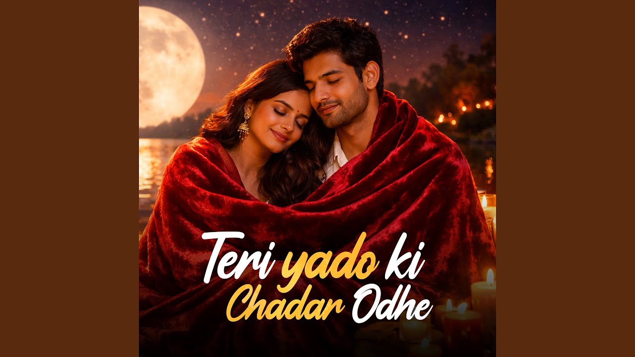 Teri Yado Ki Chadar Odhe