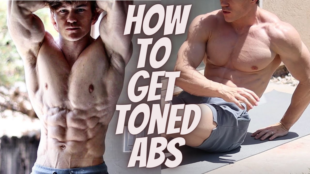 Ab Circuit for Toned Abs | My Daily Ab Routine