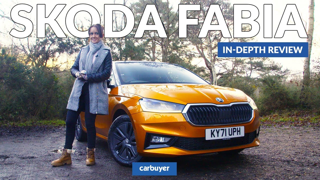New Skoda Fabia in-depth review: No longer the poor man’s Volkswagen Polo!