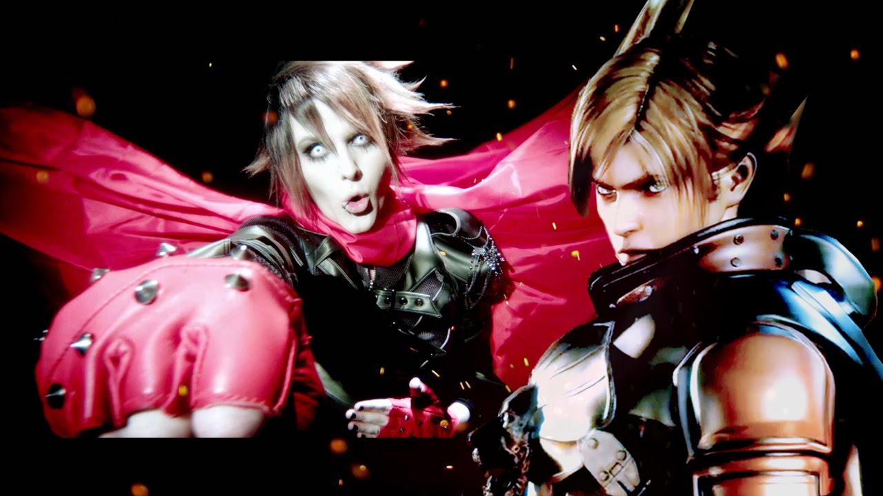 BatAAr - VREDE (Official TEKKEN 7 Music Video) | Lars Theme | Twilight Conflict Final Round