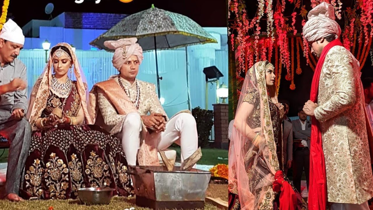 Sumit Vyaas and Ekta Kaul are  just MARRIED couple | Veere di Wedding actor