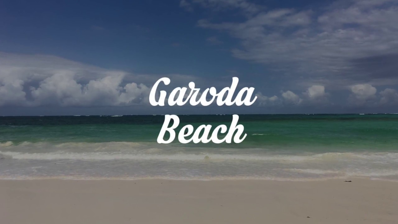 GARODA BEACH