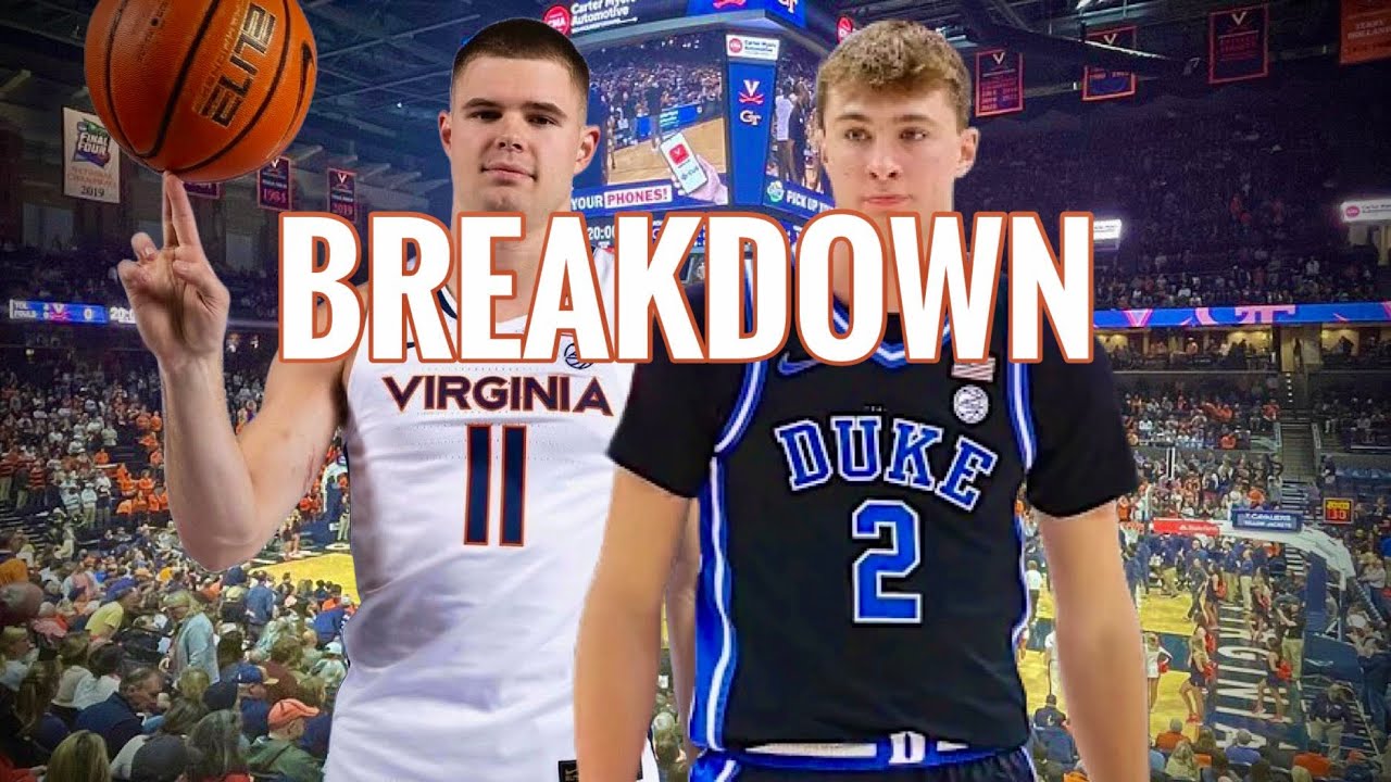 Duke CRUISES Through Virginia: A Film Breakdown