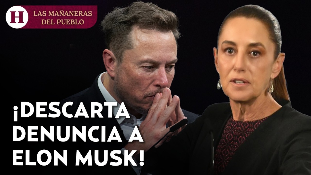 Resumen Mañanera 11 de Marzo: Acuerdo con plataformas digitales para combatir violencia de género