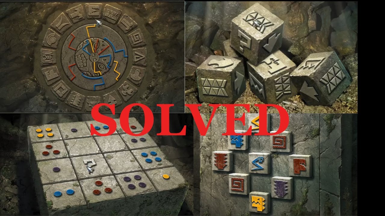 Warhammer 2 puzzles explained (exploring ruins) Cypher, Rubric, Cuboid, Dial of the old ones