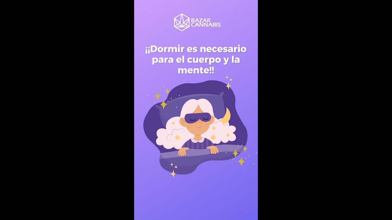 CBD para dormir