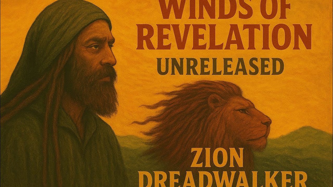 Winds of Revelation – Lost Roots Reggae Tapes by Zion Dreadwalker (1967)