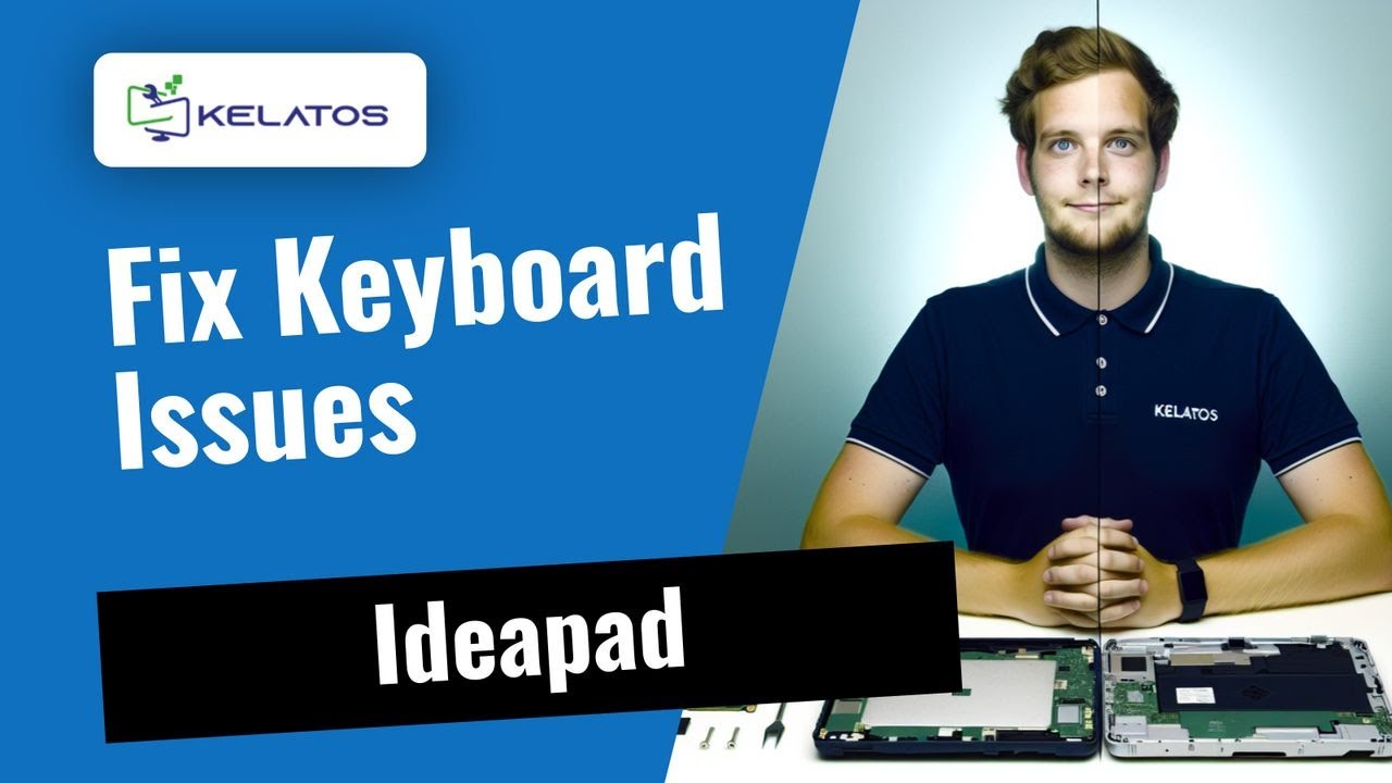 Keyboard issues with your Lenovo Ideapad? 🔧 Key Replacement Service