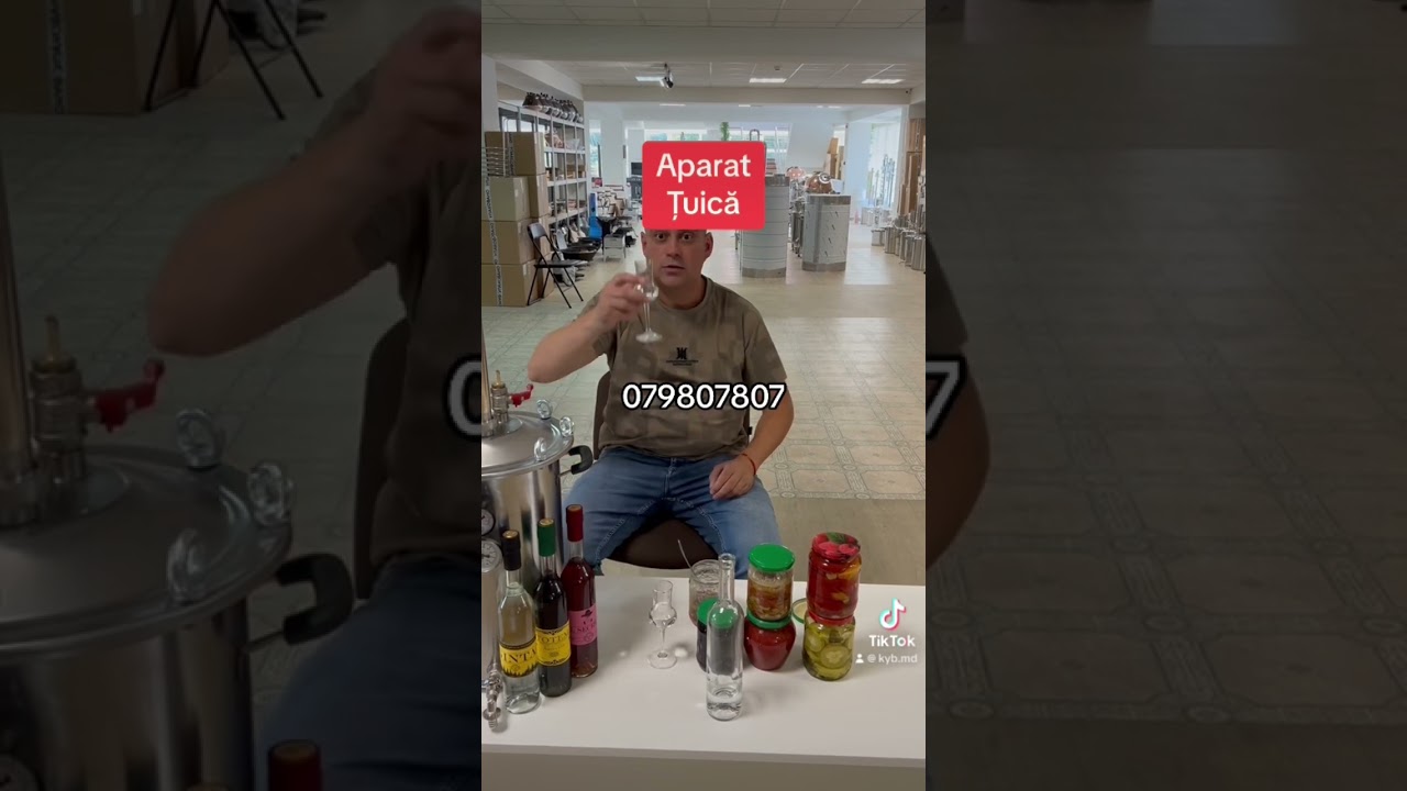 Aparat țuică
