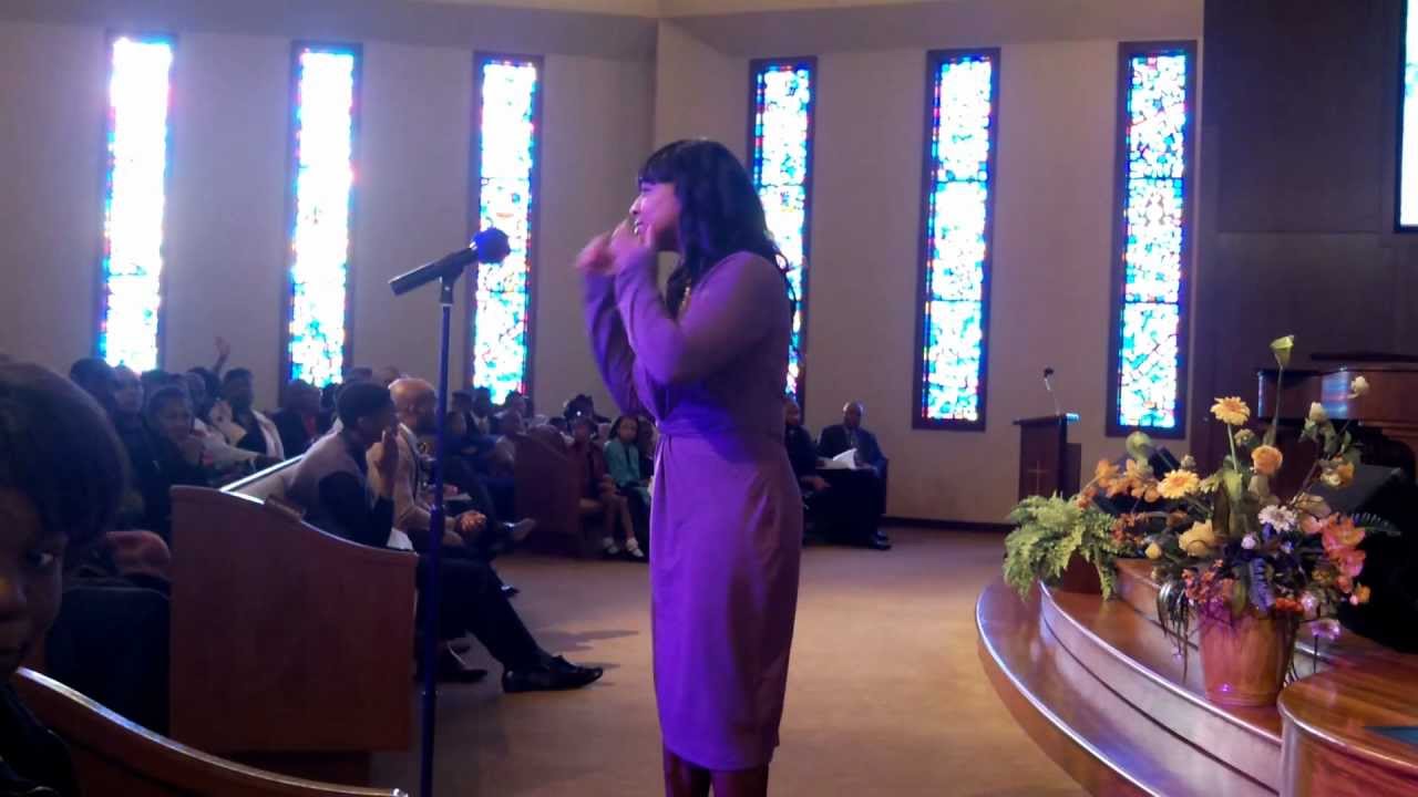 Brandie Sutton Sings 