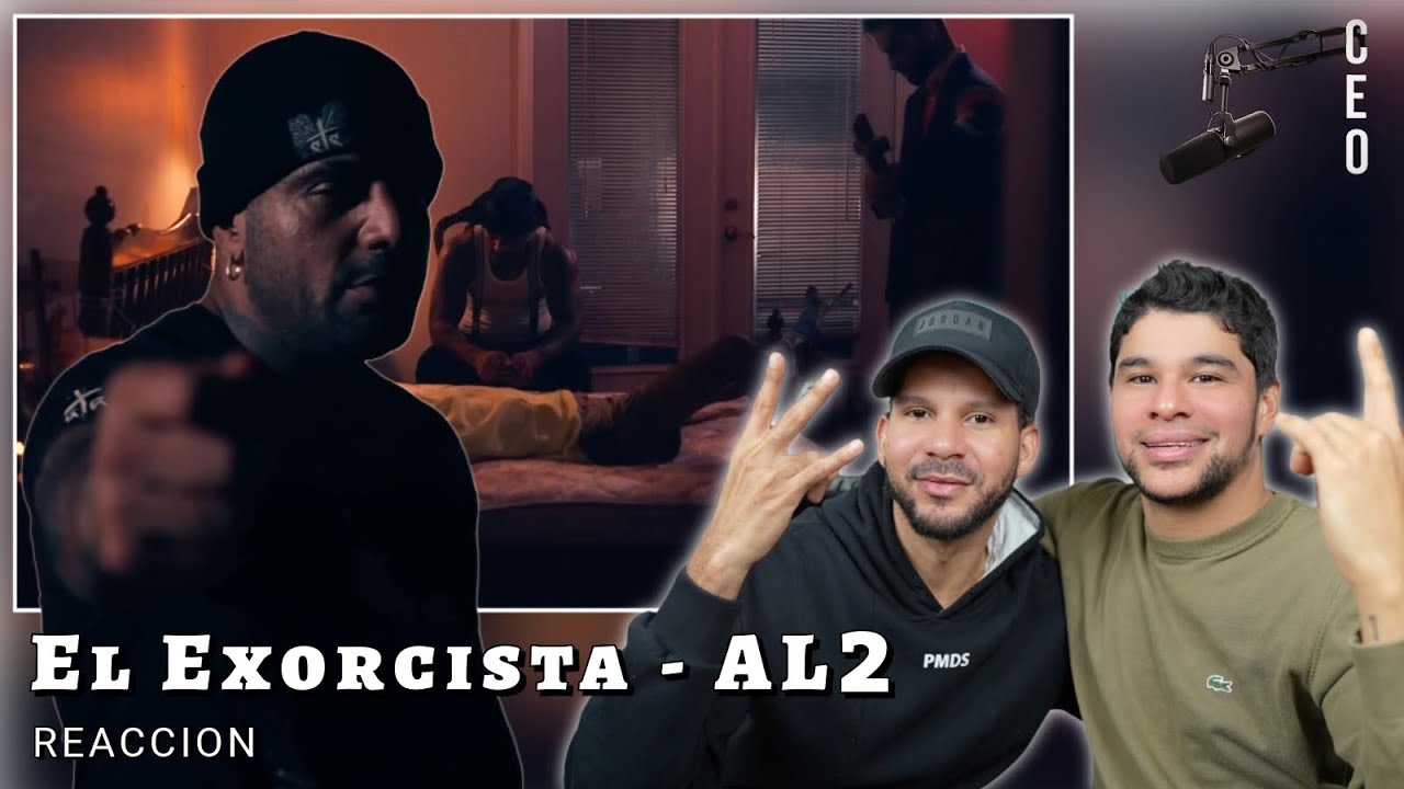 El Exorcista - Al2 El Aldeano ( REACCION )