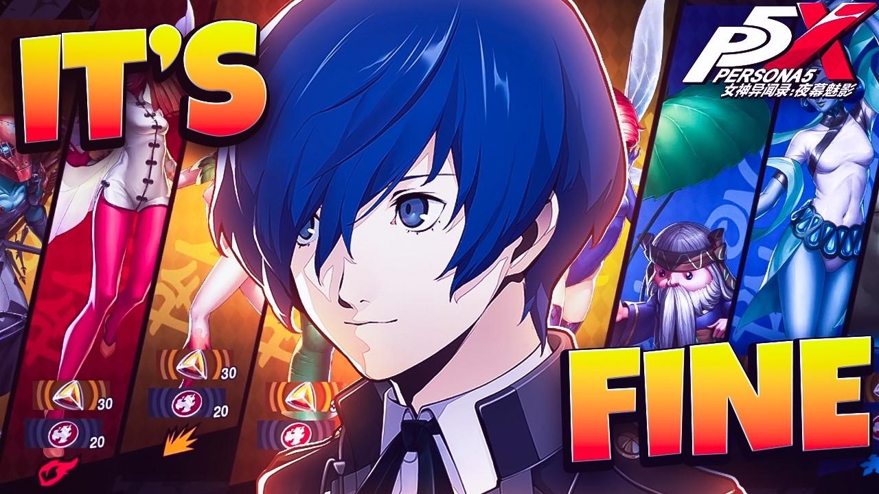 I Spent EVERY F2P Pull for Makoto Yuki..| PERSONA 5: THE PHANTOM X