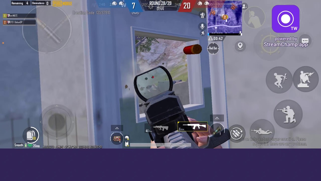 Bahun gameplay…. PUBGM 🇳🇵