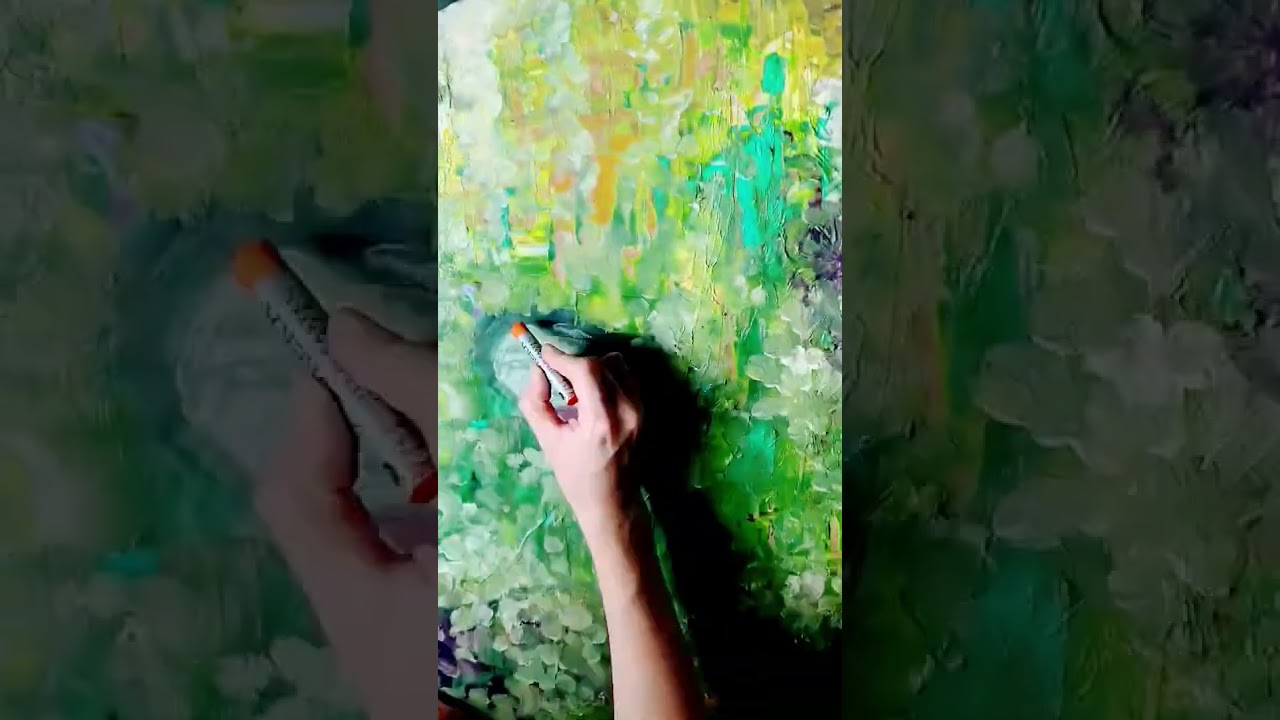 Mix Media Art 