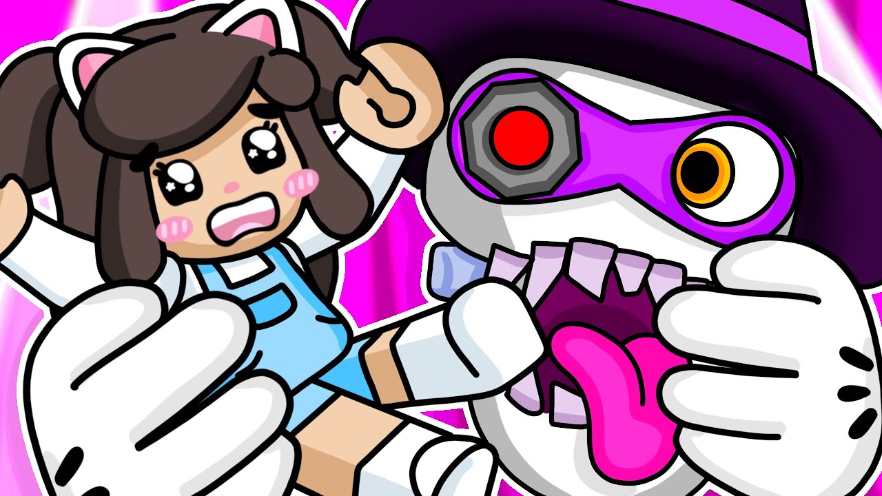 Roblox BREAK IN 2!