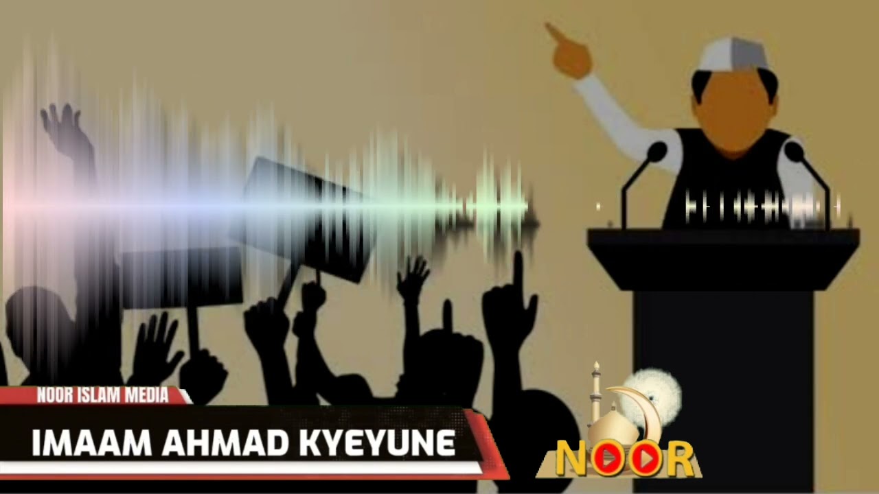 Imaam Ahmad Sulaiman Kyeyune bama'Sheikah