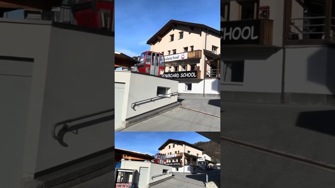 Bergbahnen Scuol - Motta Naluns