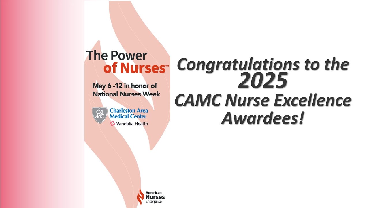2025 Nurse Excellence Awardees